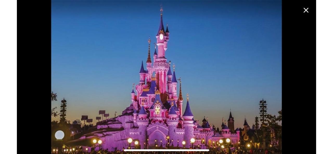 Abisha Disney Apartment Disneyland Paris Extérieur photo