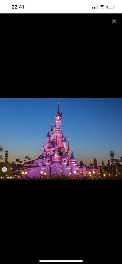 Abisha Disney Apartment Disneyland Paris Extérieur photo