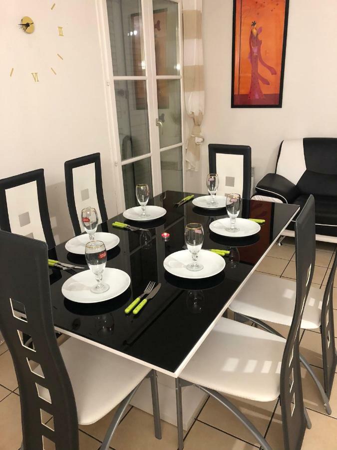Abisha Disney Apartment Disneyland Paris Extérieur photo
