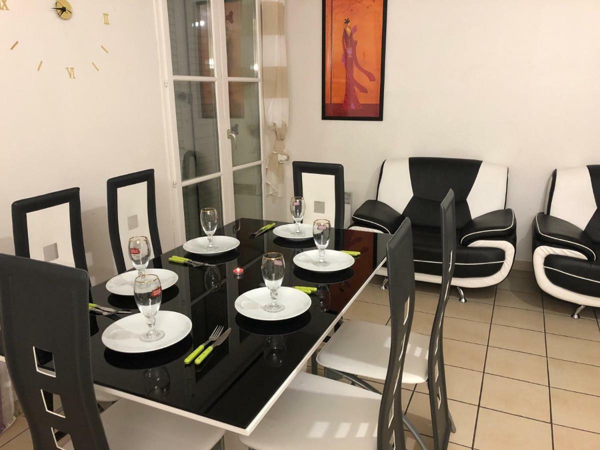 Abisha Disney Apartment Disneyland Paris Extérieur photo